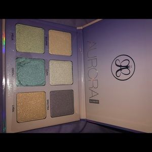 Anastasia Beverly Hills Aurora palette